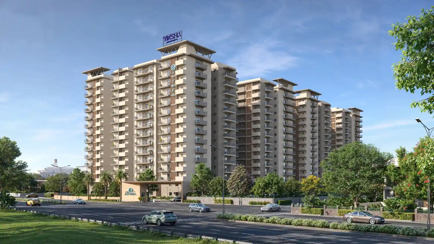 Developer render